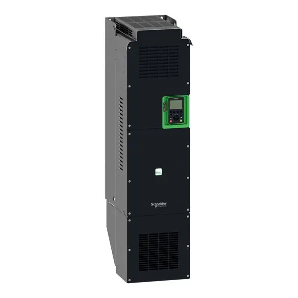 Produktfoto 1 von Schneider Electric Altivar 3-Phasen Frequenzumrichter 130 kW 480 V / 237 A für Niederspannungs-AC-Prozessantriebe
