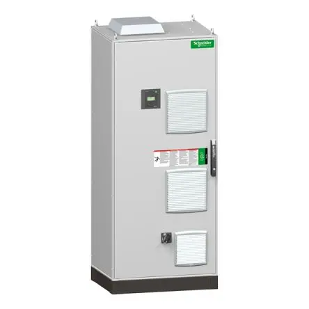 Produktfoto 1 von Schneider Electric Kondensator mit Leistungsfaktorkorrektur / 200 kvar, Serie VarSet, -5 to 10 %