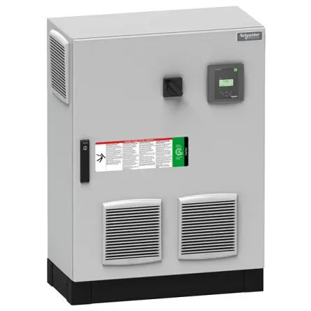 Produktfoto 1 von Schneider Electric Kondensator mit Leistungsfaktorkorrektur, 250 kvar, Serie VarSet Fast, -5 to 10 %