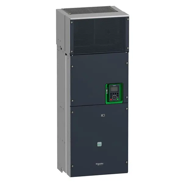 Produktfoto 1 von Schneider Electric Altivar 3-Phasen Frequenzumrichter 220 kW 690 V / 45 A für Niederspannungs-AC-Prozessantriebe