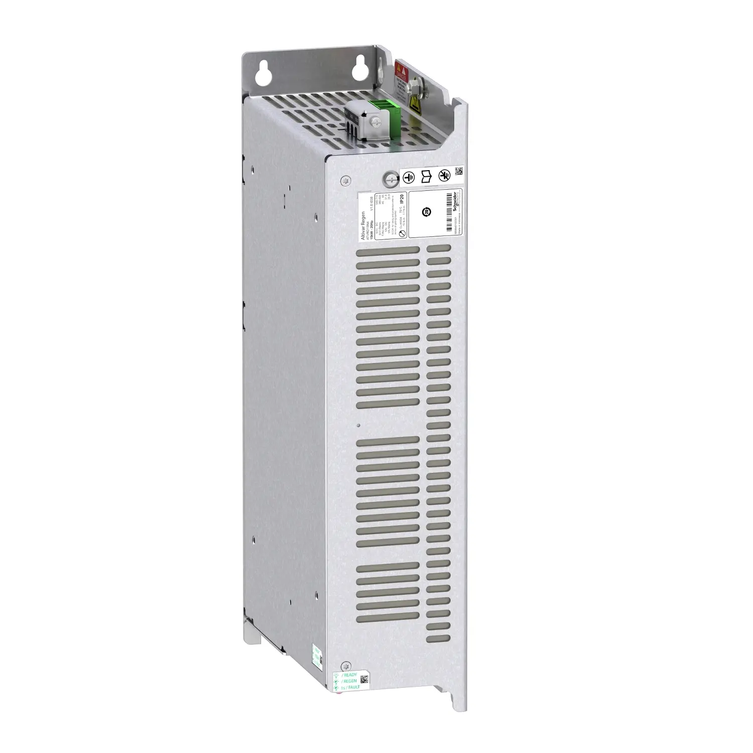 Produktfoto 1 von Schneider Electric Altivar Frequenzumrichter-Zubehör Strommodul, für Altivar Maschine ATV320, Altivar Maschine ATV340,