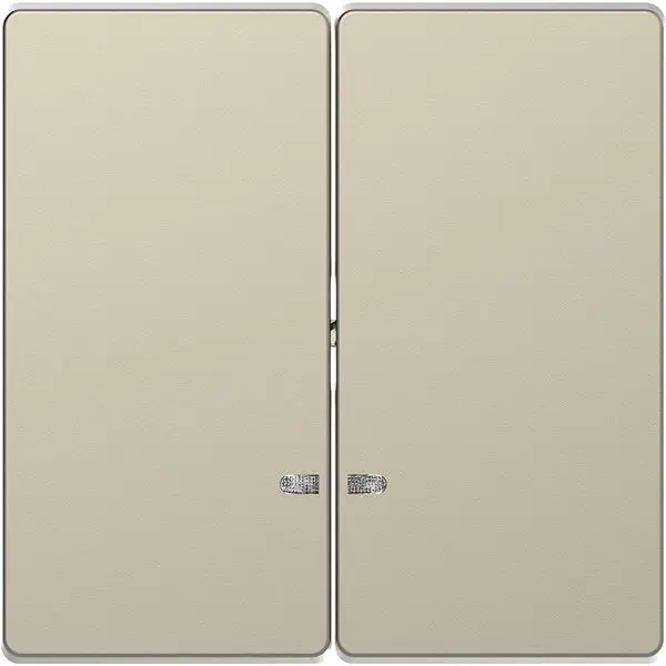 Produktfoto 1 von Schneider Electric Merten Blind- und Rollensteuerschalter Weiß H. 27 mm B. 71 mm IP20