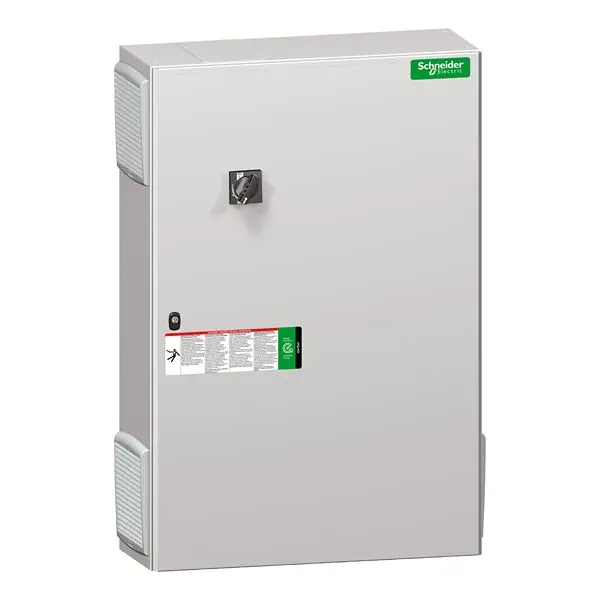 Produktfoto 1 von Schneider Electric Kondensator mit Leistungsfaktorkorrektur, 150 kvar, Serie VarSet, -5 to 10 %