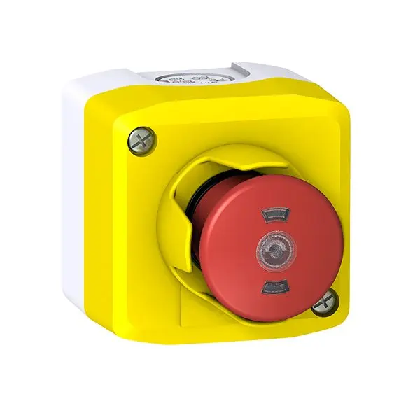 Produktfoto 1 von Schneider Electric Drucktaster Adapter