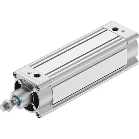 Produktfoto 1 von Festo 250 mm DSBC DSBC-100-250-D3-PPVA-N3 Pneumatikzylinder Doppeltwirkend