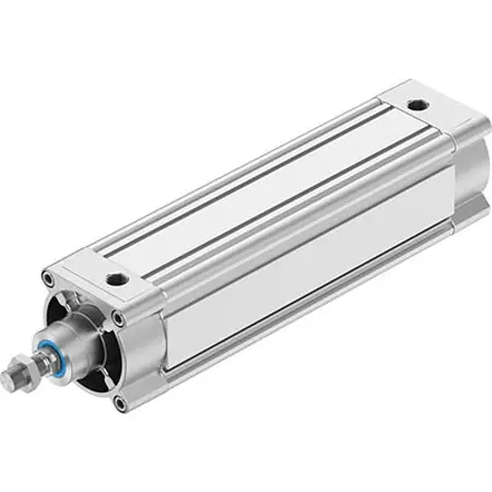 Produktfoto 1 von Festo 320 mm DSBC DSBC-100-320-D3-PPSA-N3 Pneumatikzylinder Doppeltwirkend