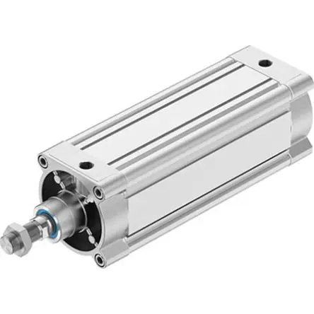 Produktfoto 1 von Festo 250 mm DSBC DSBC-125-250-D3-PPSA-N3 Pneumatikzylinder Doppeltwirkend