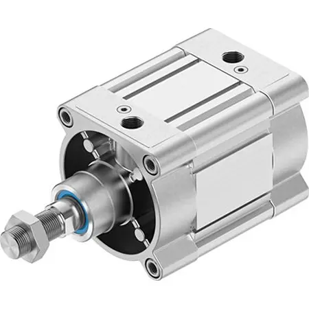Produktfoto 1 von Festo 25 mm DSBC DSBC-125-25-D3-PPVA-N3 Pneumatikzylinder Doppeltwirkend