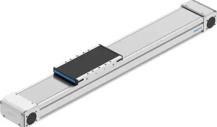 Produktfoto 1 von Festo ELGD ELGD-TB-KF-WD-100-600-0H-L-PU2 3000mm/s Elektrischer Linearantrieb, IP30