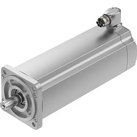 Festo EMMT Servomotor, 38.7 Nm, 680 V, 2700 rpm, 2.06 kW, 12.4 Nm