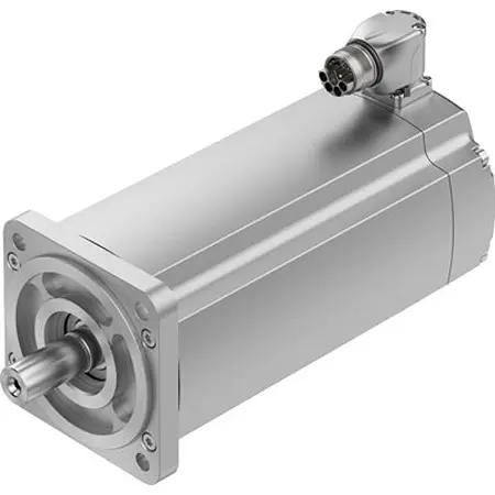 Produktfoto 1 von Festo EMMT Servomotor, 13.7 Nm, 680 V, 2700 rpm, 1.45 kW, 6.3 Nm