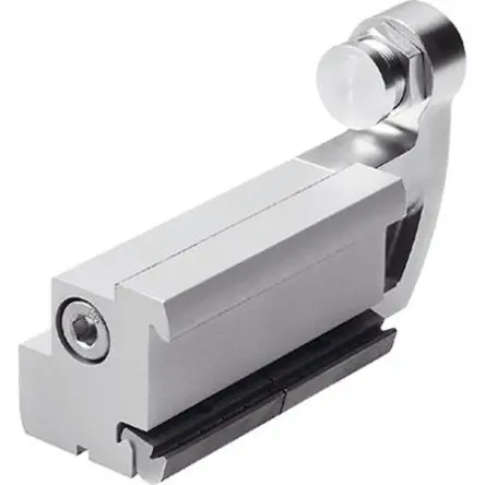 Produktfoto 1 von Festo Gegenmutter zur Verwendung mit Pneumatikzylinder und Stellglied