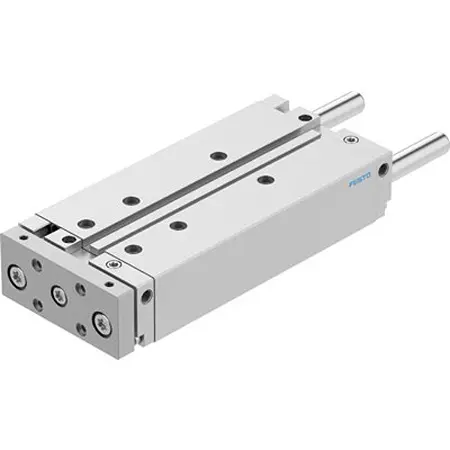 Festo DFM DFM-32-160-B-PPV-A-KF Pneumatik-Führungszylinder doppeltwirkend mit Kugellager, Bohrung Ø 32mm / Hub 160mm