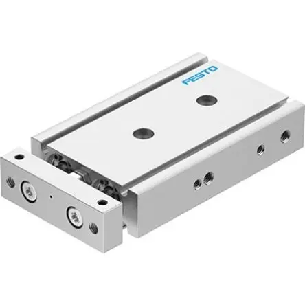Produktfoto 1 von Festo DGTZ DGTZ-GF-16-30-P-A Pneumatik-Führungszylinder 30 mm Doppeltwirkend, Bohrung Ø 16 mm bis 0.8 Mpa