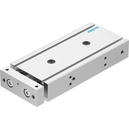 Produktfoto 1 von Festo DGTZ DGTZ-GF-20-70-P-A Pneumatik-Führungszylinder 70 mm Doppeltwirkend, Bohrung Ø 20 mm bis 0.8 Mpa