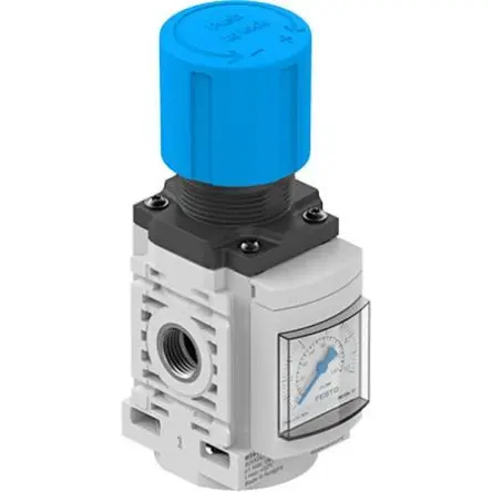Produktfoto 1 von Festo MS4 Regler 1/4 in G 10 bar 1800 L/min