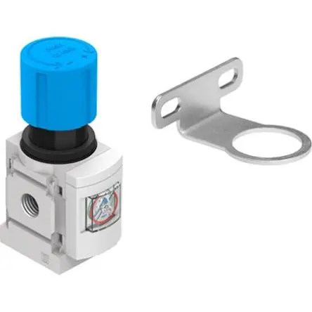 Produktfoto 1 von Festo MS Regler 1/4 in G 14 bar 1800l/min G