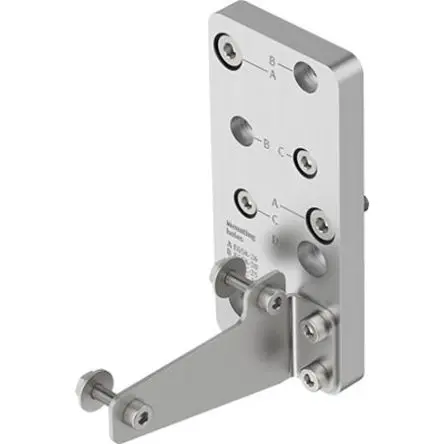 Produktfoto 1 von Festo EHAM Adapterkit EHAM-MA-E19-25-C14 Adapterplatte