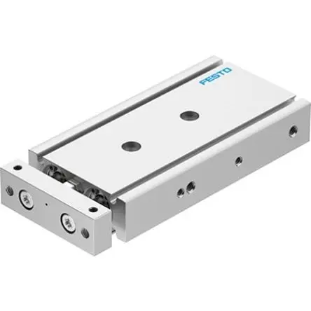 Produktfoto 1 von Festo DGTZ DGTZ-GF-16-50-P-A Pneumatik-Führungszylinder 50 mm Doppeltwirkend, Bohrung Ø 16 mm bis 0.8 Mpa