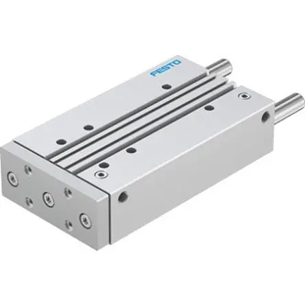 Produktfoto 1 von Festo DFM DFM-50-200-P-A-KF-F1A Pneumatik-Führungszylinder 200 mm Doppeltwirkend, Bohrung Ø 50 mm bis 1 Mpa