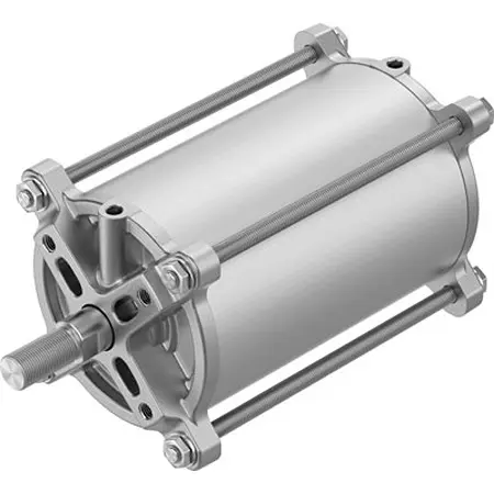 Produktfoto 1 von Festo DFPC DFPC-125-150-D Elektrischer Linearantrieb 150mm Hub