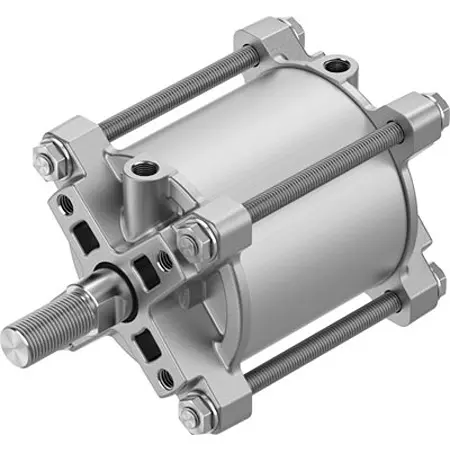 Produktfoto 1 von Festo DFPC DFPC-80-50-D Elektrischer Linearantrieb 50mm Hub