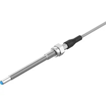 Produktfoto 1 von Festo DADG Näherungssensor 0.6 mm, Rund / 100mA PnP, IP67 30 V dc