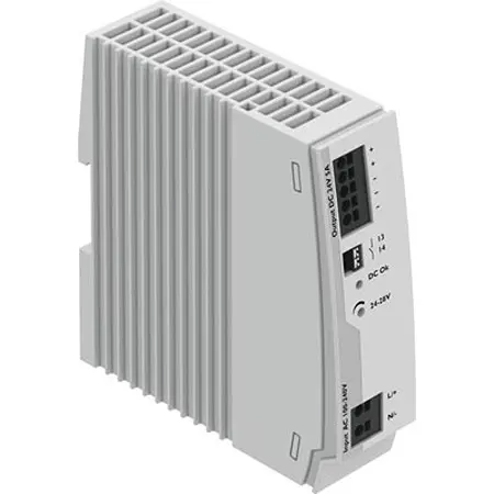 Produktfoto 1 von Festo CACN Netzteil 24V / 5A 120W 100 To 240V