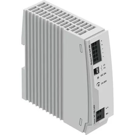 Produktfoto 1 von Festo CACN Spannungsversorgung Spannungsversorgung 240V AC / 5 A 24V DC 120 W