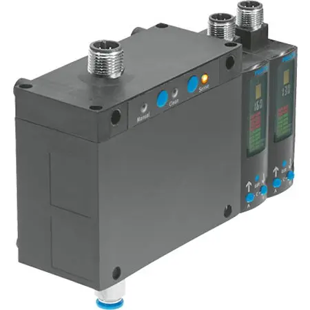 Produktfoto 1 von Festo SOPA Luft Luftstromsensor 22,8 → 26,4 V Typ Luftspalt-Sensor