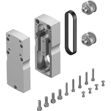 Produktfoto 1 von Festo EAMM Verbinder-Kit EAMM-U-50-D32-40R-78 Parallele Schnittstelle