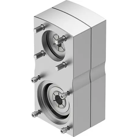 Produktfoto 1 von Festo EAMM Verbinder-Kit EAMM-U-86-D50-80PB-102 Parallele Schnittstelle