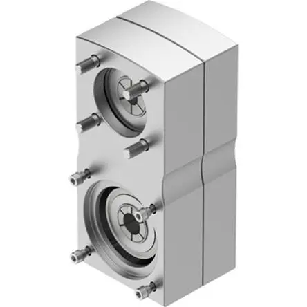 Produktfoto 1 von Festo EAMM Verbinder-Kit EAMM-U-86-D50-80PB-102 Parallele Schnittstelle
