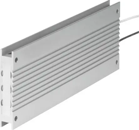 Produktfoto 1 von Festo CACR-LE2 Bremswiderstand CACR-LE2-100-W500 Bremswiderstand für Servoantriebe