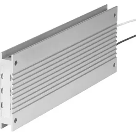 Produktfoto 1 von Festo CACR-LE2 Bremswiderstand CACR-LE2-72-W500 Bremswiderstand für Servoantriebe