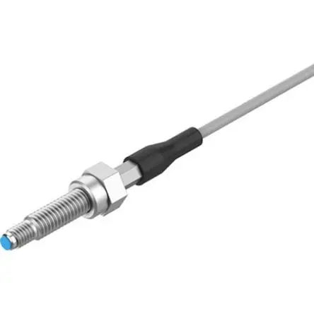 Produktfoto 1 von Festo DADG Näherungssensor 0.6 mm, Rund / 100mA PnP, IP67 30 V dc
