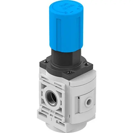 Produktfoto 1 von Festo MS6 Regler 1/2 in G 10 bar 6000 L/min