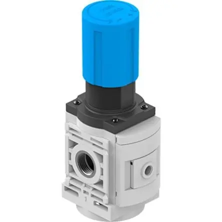 Produktfoto 1 von Festo MS6 Regler 1/2 in G 10 bar 6000l/min