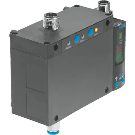 Produktfoto 1 von Festo SOPA Luft Luftstromsensor 22,8 → 26,4 V Typ Luftspalt-Sensor