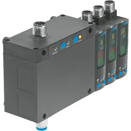 Produktfoto 1 von Festo SOPA Luft Luftstromsensor 22,8 → 26,4 V Typ Luftspalt-Sensor