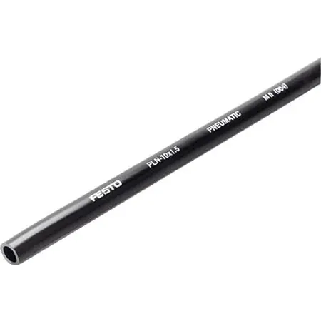 Produktfoto 1 von Festo PLN Schlauch, Ø 10mm 14mm Schwarz PE