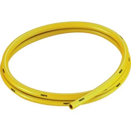 Produktfoto 1 von Festo Schlauch, Ø 5.7 mm 8 mm Außen-ø  Gelb Thermoplastisches Elastomer
