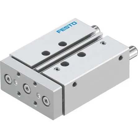 Produktfoto 1 von Festo DFM DFM-16-40-P-A-KF-F1A Pneumatik-Führungszylinder 40 mm Doppeltwirkend, Bohrung Ø 16 mm bis 1 Mpa