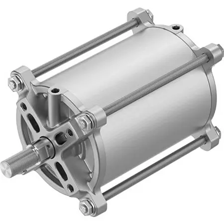 Produktfoto 1 von Festo DFPC DFPC-125-125-D Elektrischer Linearantrieb 125mm Hub