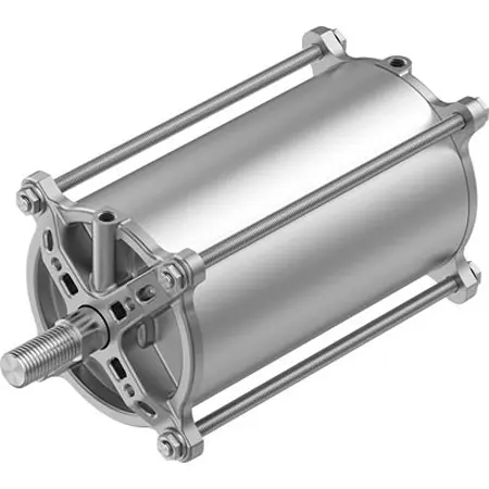 Produktfoto 1 von Festo DFPC DFPC-160-200-D Elektrischer Linearantrieb 200mm Hub