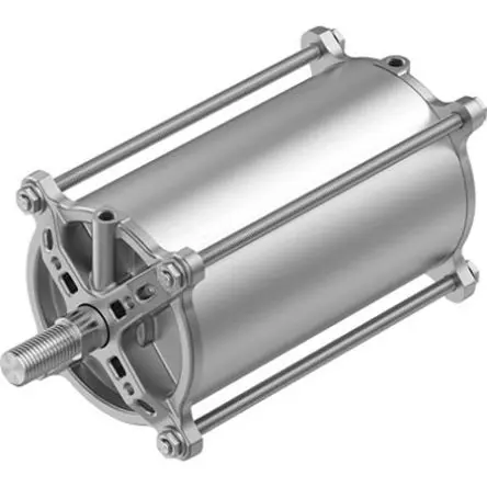 Produktfoto 1 von Festo DFPC-160-200-D Elektrischer Linearantrieb