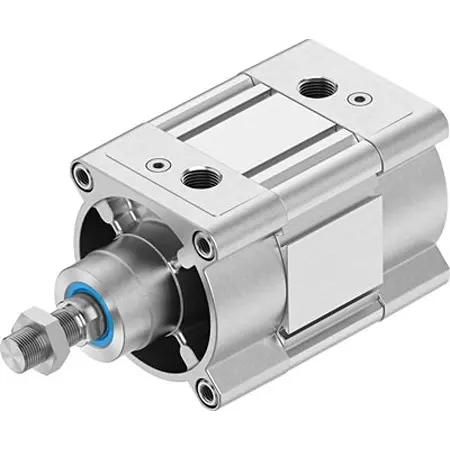 Produktfoto 1 von Festo 25 mm DSBC DSBC-100-25-D3-PPVA-N3 Pneumatikzylinder Doppeltwirkend