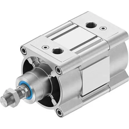 Produktfoto 1 von Festo 25 mm DSBC DSBC-100-25-D3-PPVA-N3 Pneumatikzylinder Doppeltwirkend