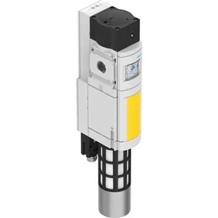 Produktfoto 1 von Festo MS Pneumatik­Weichstartventil 1/2 in G, 10 bar, 4300 L/min