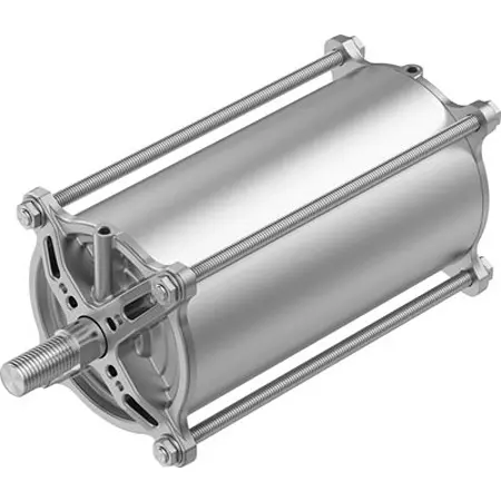 Produktfoto 1 von Festo DFPC DFPC-200-300-D Elektrischer Linearantrieb 300mm Hub